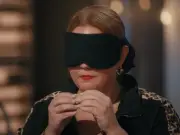 Celebrity MasterChef blindfold taste test threatens elimination