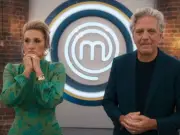 Celebrity MasterChef star left bleeding minutes into first episode