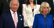 Celebrity MasterChef star 'ran to a corner' after meeting King Charles and Camilla