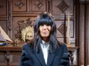 Celebrity Traitors first look: Claudia Winkleman leads silent funeral scene