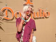 Celebs Enjoy Sun at Wilderness Festival's Don Julio Hacienda