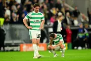 Celtic blow four-goal lead in 5-1 LASK defeat