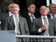 Celtic CEO Watches Cup Win as Transfer Pressure Mounts