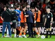 Celtic-daft presenter trolls Rangers boss over 'always cheated' line