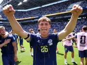 Celtic in race to sign World Cup breakout star Ermin Mahmic