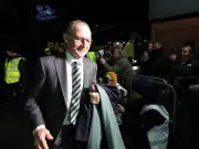 Celtic star Welsh sends support to O'Neill after health scare
