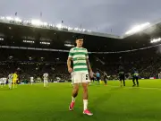 Celtic starlet Colby Donovan: From ball boy to Champions League dream