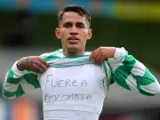 Celtic thump Dundee United 4-0 as Duran opens Hoops account