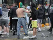Celtic title party raids: four arrested in Glasgow and Lanarkshire