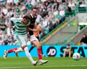 Celtic top Scottish Premiership after Hearts win