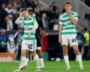 Celtic's calamitous European capitulation against Lask