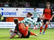 Celtic's Duran goal vs Dundee United deemed correct by IFAB rules