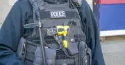 Central Line train evacuated and searched by armed police