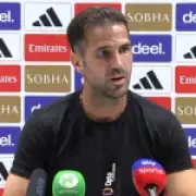 Cesc Fabregas praises Arsenal's patience and stability