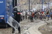 Ceuta crisis: 60,000 migrants surge puts pressure on UK