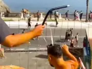 Ceuta migrant crisis: 60,000 cross, 57 die as locals clash