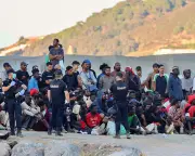 Ceuta president tells MEPs of 'humanitarian emergency' as migrants remain