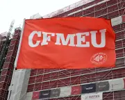 CFMEU raids: two charged as police seize guns, drugs and cars