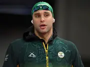 Chad le Clos home destroyed by fire as neighbour dies