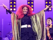 Chaka Khan musical delayed, Naga Munchetty walks out at interval