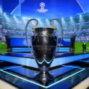 Champions League 2026-27 Draw: Arsenal, Man Utd, Liverpool Learn Fixtures