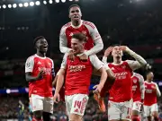 Champions League 2026/27 fixtures: Arsenal start at Napoli, Liverpool host Atletico