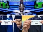 Champions League draw: Man United and Man City learn league phase opponents