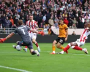 Championship: Wolves beat Stoke, Swansea win derby, Boro top