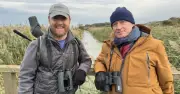 Channel 5 confirms extended second series of Sam & Ade Go Birding