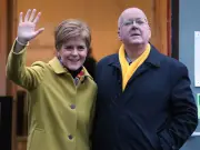 Channel 5 drama to explore Sturgeon and Murrell marriage