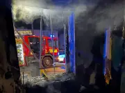Charging E-Scooter Blamed for Fire That Devastated Derby Home