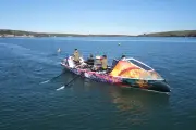 Charity rowers complete circumnavigation of Britain