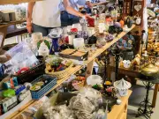 Charity shopper 'hits jackpot' with 50p Emma Bridgewater mug find