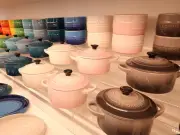 Charity shopper 'lucky' after finding Le Creuset mugs for £3.60 each