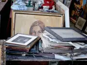 Charity Shopper's £5 Painting May Be Valuable Sobossek