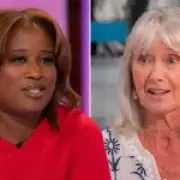 Charlene White hits back at 'disrespectful' Jan Leeming comments