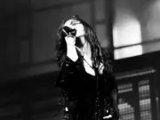 Charli XCX debuts new album at Reading as fans await party era
