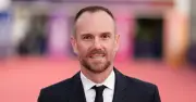 Charlie McDowell's emotional confession after becoming a father