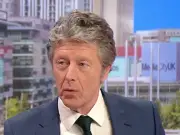 Charlie Stayt's private life with wife Anne and two children revealed