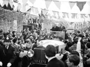 Charlton brothers' 1966 Ashington homecoming remembered 60 years on