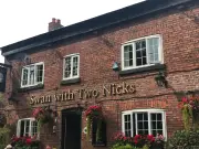 Charming Country Pub Near Dunham Massey for Post-Walk Pint