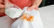 Cheap £2 hack uses kitchen staples to restore white clothes