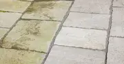 Cheap Home Bargains item cleans patios without scrubbing