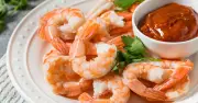 Check for two words on frozen prawn packs to avoid norovirus