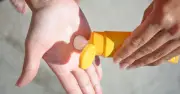 Check three-digit code on sun cream bottles for safety