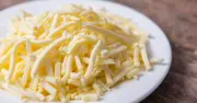 Cheddar lasts 10 months longer with wax paper hack
