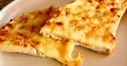 Cheese on toast tastier with Worcestershire sauce