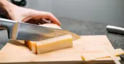 Cheese stays fresh twice as long with one kitchen basic