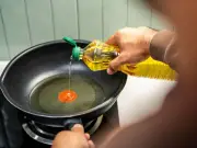 Chef reveals how many times you can reuse cooking oil