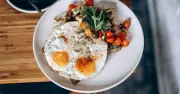Chef Will Murray's Oven-Baked Fried Eggs Method